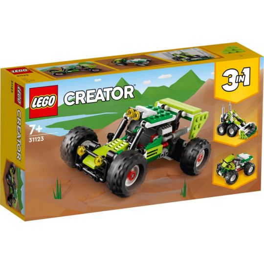 LEGO Creator - Off-road Buggy 31123