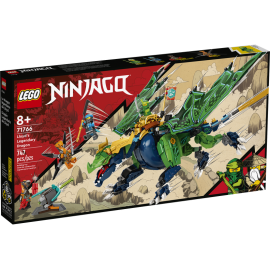 LEGO Ninjago - Legendariske Drage 71766