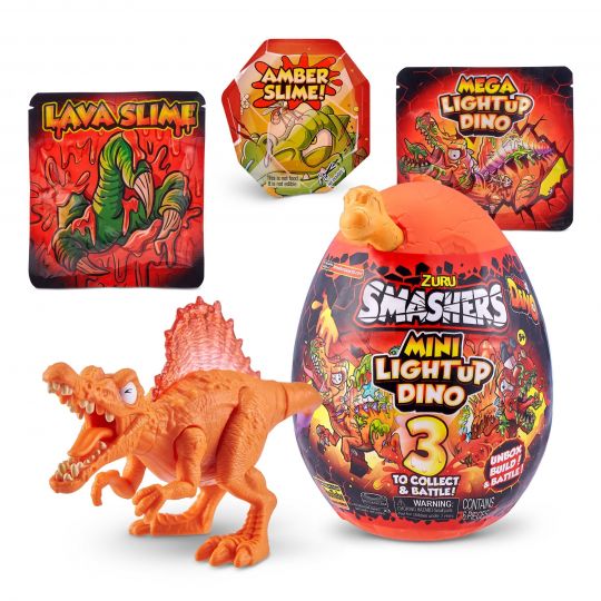 Smashers - Medium Light up Surprise Egg