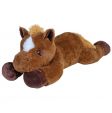 Plush Horse 100 cm. - Brown 58304