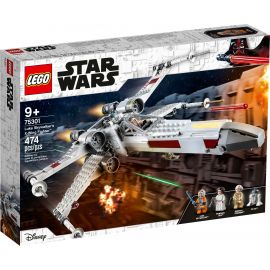 LEGO Star Wars - Luke Skywalkers X-wing-jager 75301