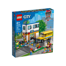 LEGO City - Skoledag 60329