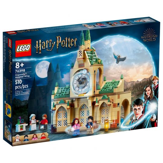 LEGO Harry Potter - Hospital Wing 76398