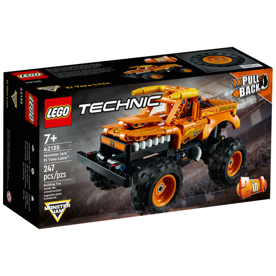 LEGO Technic - Monster Jam El Toro Loco 42135