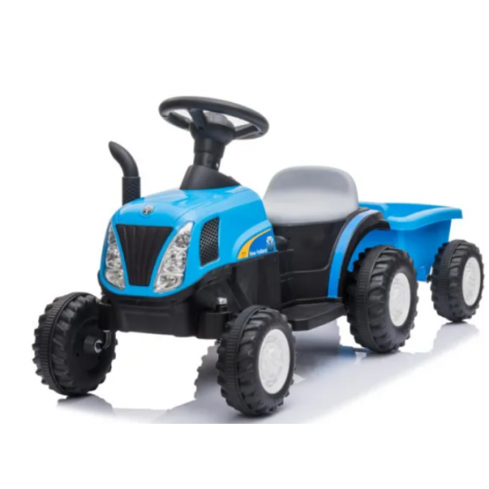 Raze N' Ride -  El-Traktor - New Holland T7