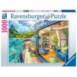 Ravensburger - Tropical Ø Charter 1000p