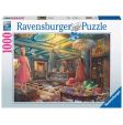 Ravensburger - Øde Stormagasin 1000p