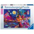 Ravensburger - Nefertiti på Nilen 1000p