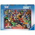 Ravensburger - Challenge DC Comics 1000p