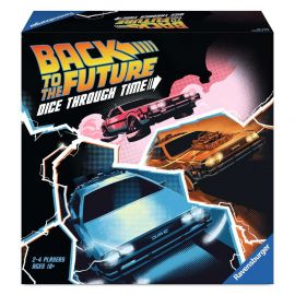 Ravensburger - Universal Back to the Future EN