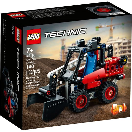 LEGO Technic - Minilæsser 42116