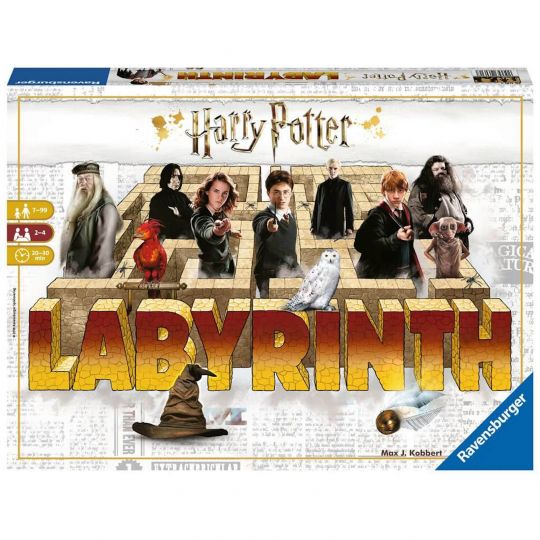 Ravensburger - Harry Potter - Labyrinth