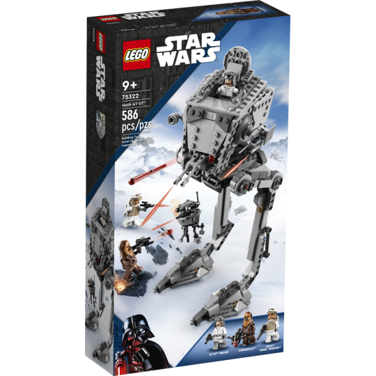 LEGO Star Wars - Hoth AT-ST 75322