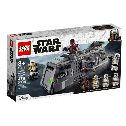 LEGO Star Wars - Kejserligt Marauder-fartøj 75311