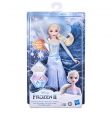 Disney Frozen 2 - Splash And Sparkle Elsa Dukke F0594