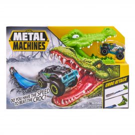 Metal Machines - Legesæt - Krokodille