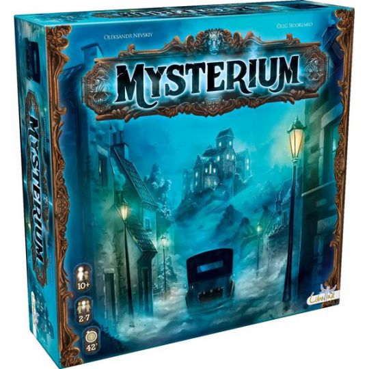 Mysterium - Core Game Nordic