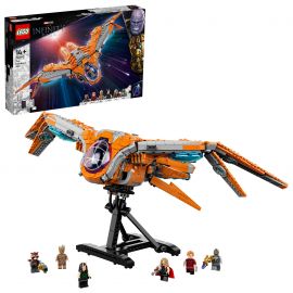 LEGO Super Heroes - Guardians-rumskibet 76193