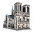 Wrebbit 3D Puslespil - Notre-Dame de Paris