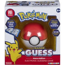 Pokemon - Guess Dansk