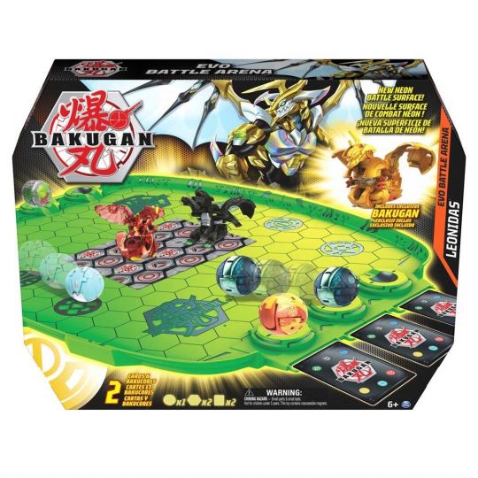 Bakugan - Evo Battle Arena