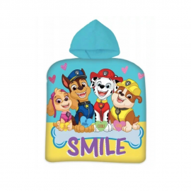 Poncho - Paw Patrol - Smile