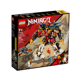 LEGO Ninjago - Ninja-ultrakombirobot 71765