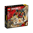 LEGO Ninjago - Ninja-ultrakombirobot 71765