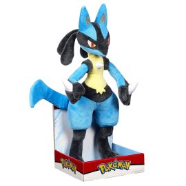 Pokemon - Bamse 30 cm - Lucario