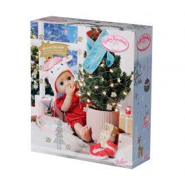 Baby Annabell - Julekalender 2021