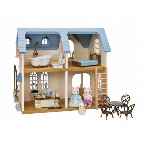 Sylvanian Families - Courtyard Home Gavesæt