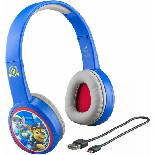 eKids - Paw Patrol - Trådløse høretelefoner Bluetooth