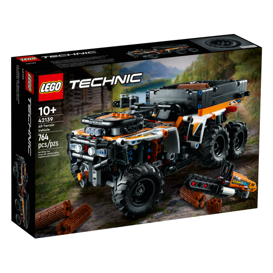 LEGO Technic - All-Terrain Vehicle 42139