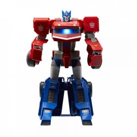 Transformers - Cyberverse Roll & Transform - Optimus Prime F2731