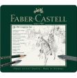 Faber-Castell - Pitt Graphite sæt i tin æske 19 stk