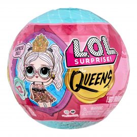 ​L.O.L. Surprise Queen dukke