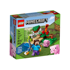 LEGO Minecraft - Creeper Baghold 21177