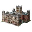 Wrebbit 3D Puslespil - Downton Abbey 890 brikker