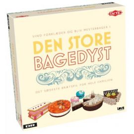 ​Tactic - Den store bagedyst