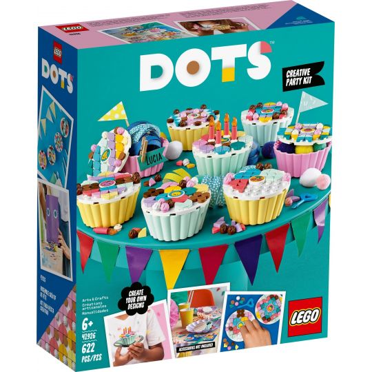 LEGO DOTS - Kreativt festsæt 41926