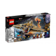 LEGO Marvel - Sanctuary II Endgame-slaget 76237