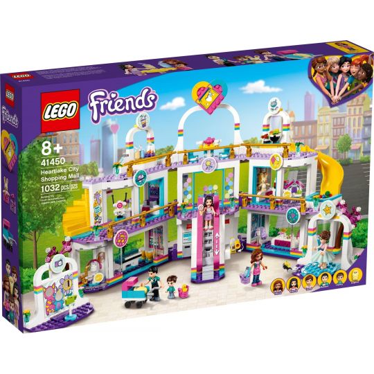 LEGO Friends - Heartlake butikscenter 41450