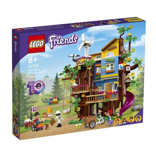 LEGO Friends - Venskabs-trætophus 41703