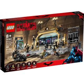 LEGO Super Heroes - Bathulen - Kampen mod Gækkeren 76183