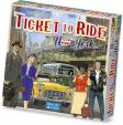 Ticket to Ride - New York Engelsk