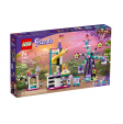 LEGO Friends - Magiske pariserhjul og rutsjebane 41689