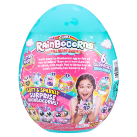 Rainbocorns - Sparkle Heart Serie 2 30165