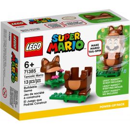 LEGO Super Mario - Tanooki-Mario powerpakke 71385