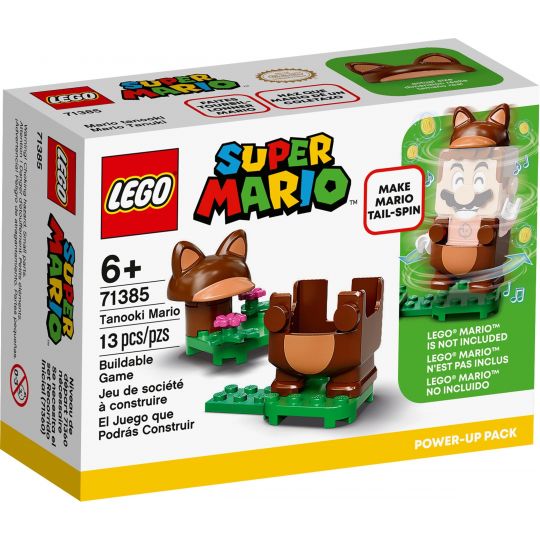 LEGO Super Mario - Tanooki-Mario powerpakke 71385