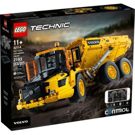 ​LEGO Technic - 6x6 Volvo Articulated Hauler